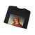 BELLINI, Giovanni - 1470-79 - Madonna in Adoration of the Sleeping Child (Artwork) Crewneck Sweatshirt