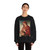 BELLINI, Giovanni - 1470-79 - Madonna in Adoration of the Sleeping Child (Artwork) Crewneck Sweatshirt