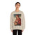 BELLINI, Giovanni - 1470-79 - Madonna in Adoration of the Sleeping Child (Artwork) Crewneck Sweatshirt