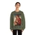 BELLINI, Giovanni - 1470-79 - Madonna in Adoration of the Sleeping Child (Artwork) Crewneck Sweatshirt