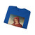 BELLINI, Giovanni - 1470-79 - Madonna in Adoration of the Sleeping Child (Artwork) Crewneck Sweatshirt