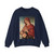 BELLINI, Giovanni - 1470-79 - Madonna in Adoration of the Sleeping Child (Artwork) Crewneck Sweatshirt