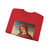 BELLINI, Giovanni - 1470-79 - Madonna in Adoration of the Sleeping Child (Artwork) Crewneck Sweatshirt