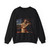 BELLINI, Giovanni - 1510- - Naked Young Woman in Front of the Mirror (Artwork) Crewneck Sweatshirt