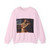 BELLINI, Giovanni - 1510- - Naked Young Woman in Front of the Mirror (Artwork) Crewneck Sweatshirt