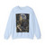 GRECO, El -1567-70-Venice- The Purification of the Temple (detail) (Artwork) Crewneck Sweatshirt