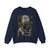 GRECO, El -1567-70-Venice- The Purification of the Temple (detail) (Artwork) Crewneck Sweatshirt
