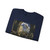 GRECO, El -1567-70-Venice- The Purification of the Temple (detail) (Artwork) Crewneck Sweatshirt