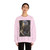 GRECO, El -1567-70-Venice- The Purification of the Temple (detail) (Artwork) Crewneck Sweatshirt