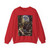 GRECO, El -1567-70-Venice- The Purification of the Temple (detail) (Artwork) Crewneck Sweatshirt