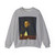 BELLINI, Giovanni - A Dominican, with the Attributes of Saint Peter Martyr (Artwork) Crewneck Sweatshirt