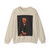 HOLBEIN, Hans the Younger -1532-1535- Portrait of an Old Man (Artwork) Crewneck Sweatshirt