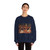 BELLINI, Giovanni - 1500-09 - The Murder of St Peter the Martyr (Artwork) Crewneck Sweatshirt