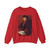 HOLBEIN, Hans the Younger -1529-1531- Portrait of Erasmus of Rotterdam (Artwork) Crewneck Sweatshirt
