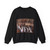 BELLINI, Giovanni - 1500-09 - Sermon of St Mark in Alexandria (detail) (Artwork) Crewneck Sweatshirt