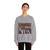 BELLINI, Giovanni - 1500-09 - Sermon of St Mark in Alexandria (detail) (Artwork) Crewneck Sweatshirt