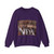 BELLINI, Giovanni - 1500-09 - Sermon of St Mark in Alexandria (detail) (Artwork) Crewneck Sweatshirt