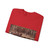 BELLINI, Giovanni - 1500-09 - Sermon of St Mark in Alexandria (detail) (Artwork) Crewneck Sweatshirt
