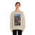 GRECO, El -1576-80 Spain- The Disrobing of Christ (El Espolio) (Artwork) Crewneck Sweatshirt