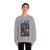 GRECO, El -1576-80 Spain- The Disrobing of Christ (El Espolio) (Artwork) Crewneck Sweatshirt