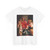 DANIELE da Volterra - Madonna with Child, Sts Giovannino and Barbara (Artwork) T-Shirt