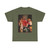 DANIELE da Volterra - Madonna with Child, Sts Giovannino and Barbara (Artwork) T-Shirt