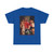 DANIELE da Volterra - Madonna with Child, Sts Giovannino and Barbara (Artwork) T-Shirt