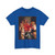 DANIELE da Volterra - Madonna with Child, Sts Giovannino and Barbara (Artwork) T-Shirt