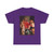 DANIELE da Volterra - Madonna with Child, Sts Giovannino and Barbara (Artwork) T-Shirt