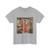 DOMENICO di Michelino - Dante Illuminating Florence with his Poem (detail) (Artwork) T-Shirt