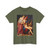 DAVID,Jacques-Louis - The Courtship of Paris and Helen detail1 (Artwork) T-Shirt