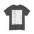 DURER, Albrecht - Rear view of the female head type 7 (Artwork) T-Shirt