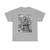 DUPUIS, Nicolas-Gabriel - Equestrian Statue of Louis XV at Bordeaux (Artwork) T-Shirt