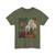 GIOTTO di Bondone - 23. St. Francis Mourned by St. Clare (Artwork) T-Shirt