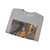 GRECO, El -1576-80- Apparition of the Virgin to St Lawrence (Artwork) Crewneck Sweatshirt