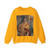GRECO, El -1576-80- Apparition of the Virgin to St Lawrence (Artwork) Crewneck Sweatshirt
