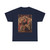 LIPPI, Fra Filippo  - 1430-Madonna and Child Enthroned with Saints (Artwork) T-Shirt