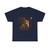 HOOCH, Pieter de - Mother Lacing Her Bodice beside a Cradle (Artwork) T-Shirt