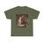 LIPPI, Fra Filippo  - 1460-Adoration of the Child with Saints (Artwork) T-Shirt