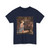 LIPPI, Fra Filippo  - 1460-Adoration of the Child with Saints (Artwork) T-Shirt