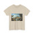 MARIESCHI, Michele - Buildings and Figures near a River with Rapids (Artwork) T-Shirt