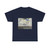 MARIS, Jacob - A Windmill and Houses beside Water - Stormy Sky (Artwork) T-Shirt