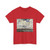 MARIS, Jacob - A Windmill and Houses beside Water - Stormy Sky (Artwork) T-Shirt