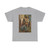 MASACCIO - St Peter Healing the Sick with his Shadow (detail) (Artwork) T-Shirt