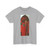 MASOLINO da Panicale - St. Jerome and St. John the Baptist (Artwork) T-Shirt
