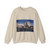 MARIESCHI, Michele - The Grand Canal with Santa Maria della Salute (Artwork) Crewneck Sweatshirt
