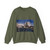 MARIESCHI, Michele - The Grand Canal with Santa Maria della Salute (Artwork) Crewneck Sweatshirt