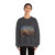 MARIESCHI, Michele - The Rialto Bridge from the Riva del Vin (Artwork) Crewneck Sweatshirt