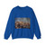 MARIESCHI, Michele - The Rialto Bridge from the Riva del Vin (Artwork) Crewneck Sweatshirt