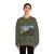 MARIESCHI, Michele - View of Campo SS. Giovanni e Paolo, Venice (Artwork) Crewneck Sweatshirt